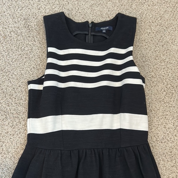⭐️🌟Madewell Striped Dress, XS🌟 - Picture 4 of 14